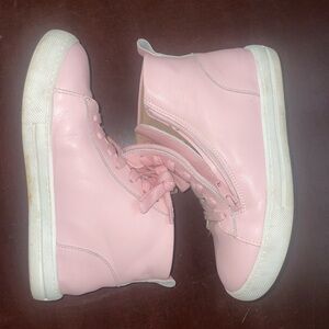 Sweet Honey girls high tops size 13